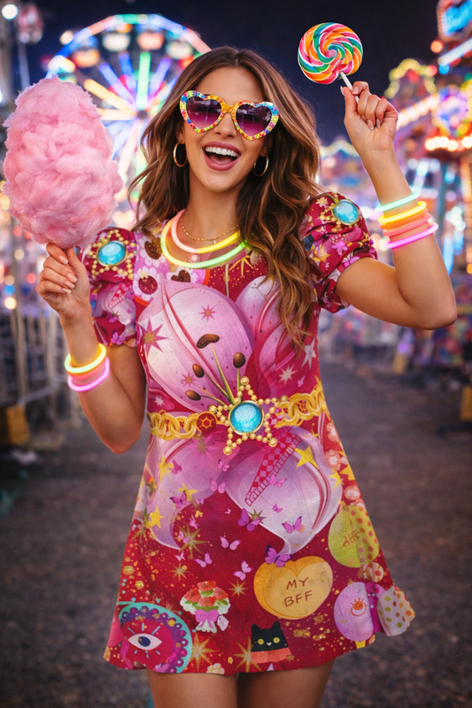 Rock It Dress