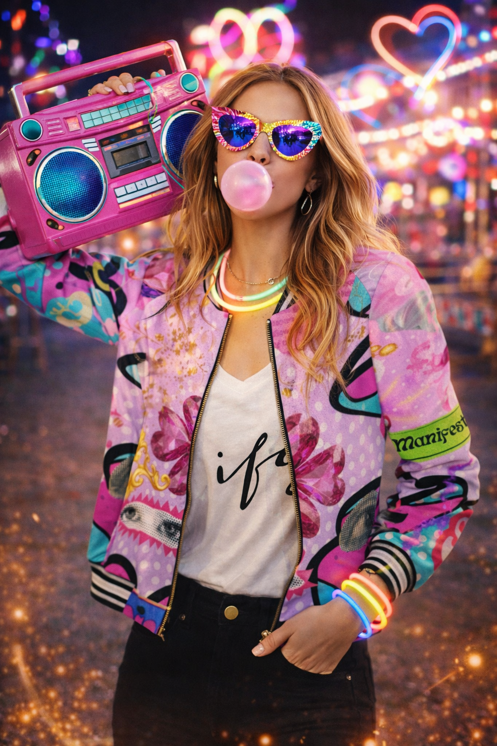 Over the Top Jacket