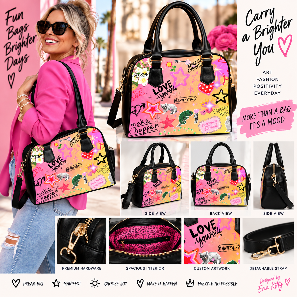 The Beth Bag